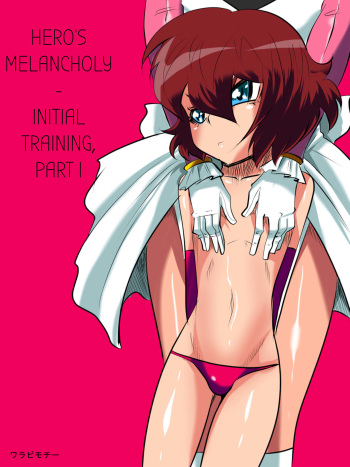 Hero no Yuuutsu Shokai Choukyou Hen I | Hero's Melancholy Initial Training Part I cover