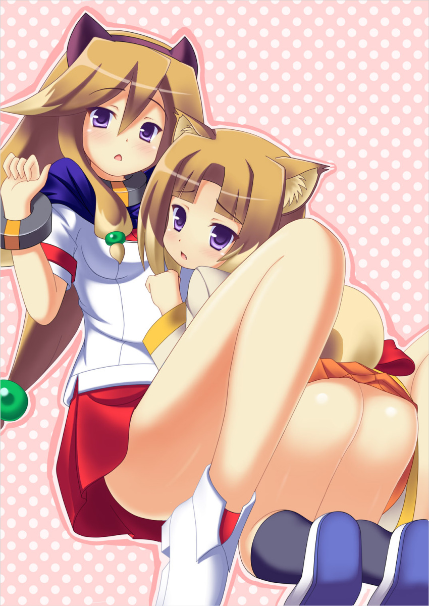 Arcana Heart page 2 full