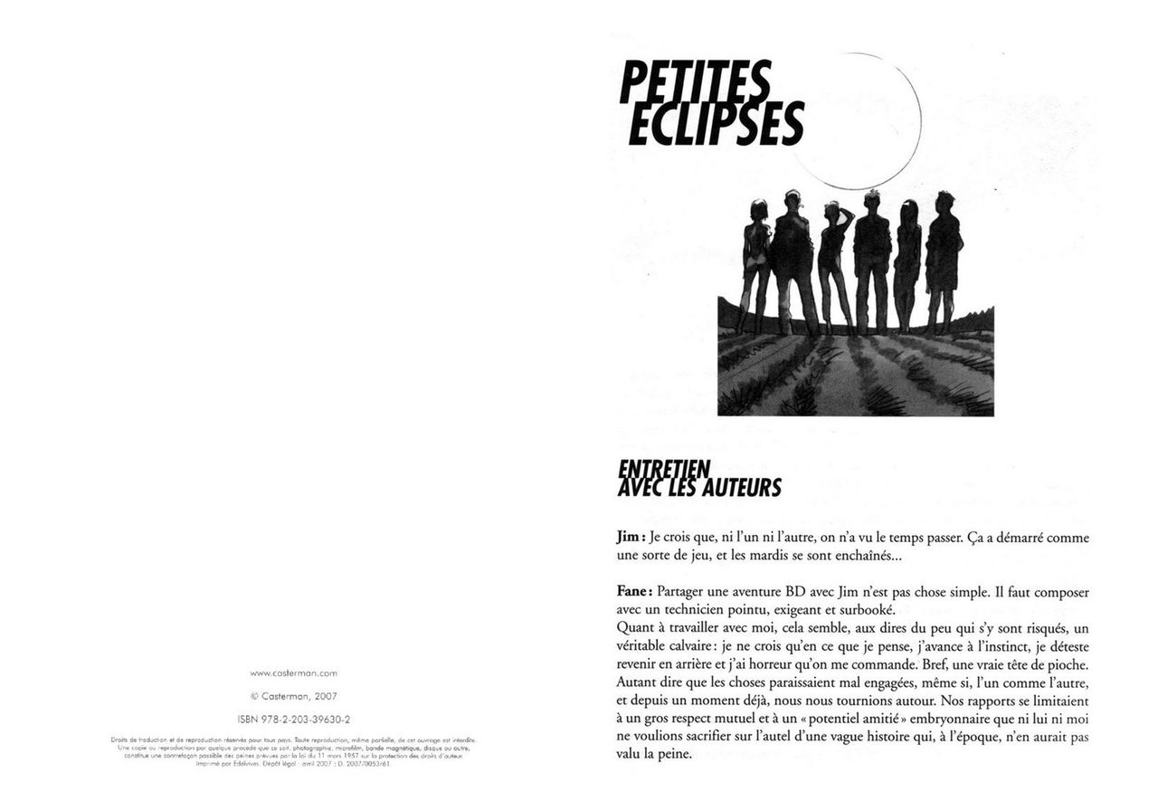 Petites Éclipses page 4 full