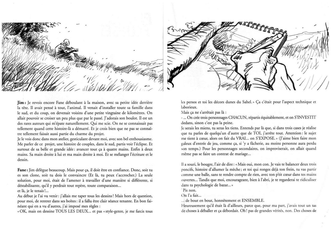 Petites Éclipses page 5 full