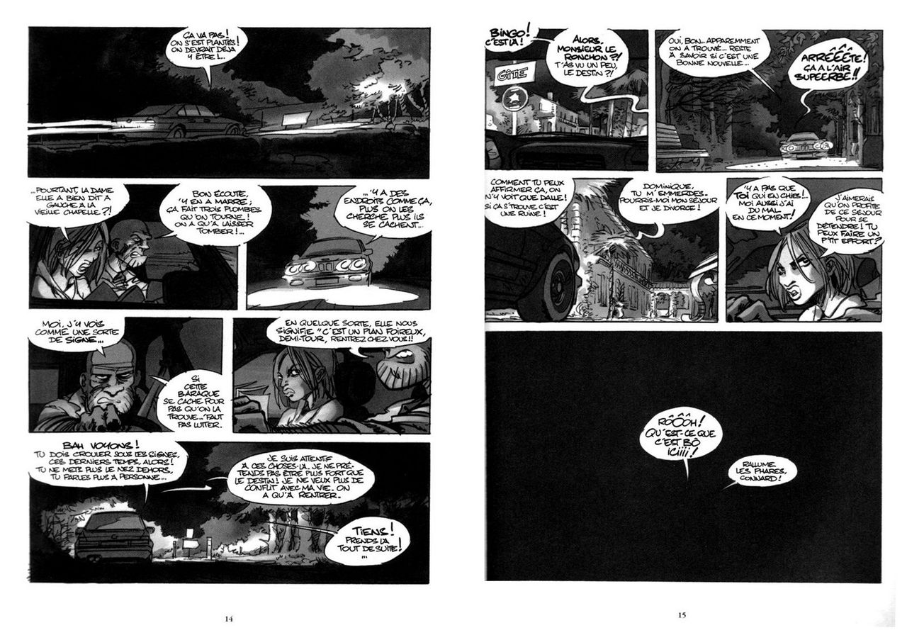 Petites Éclipses page 9 full