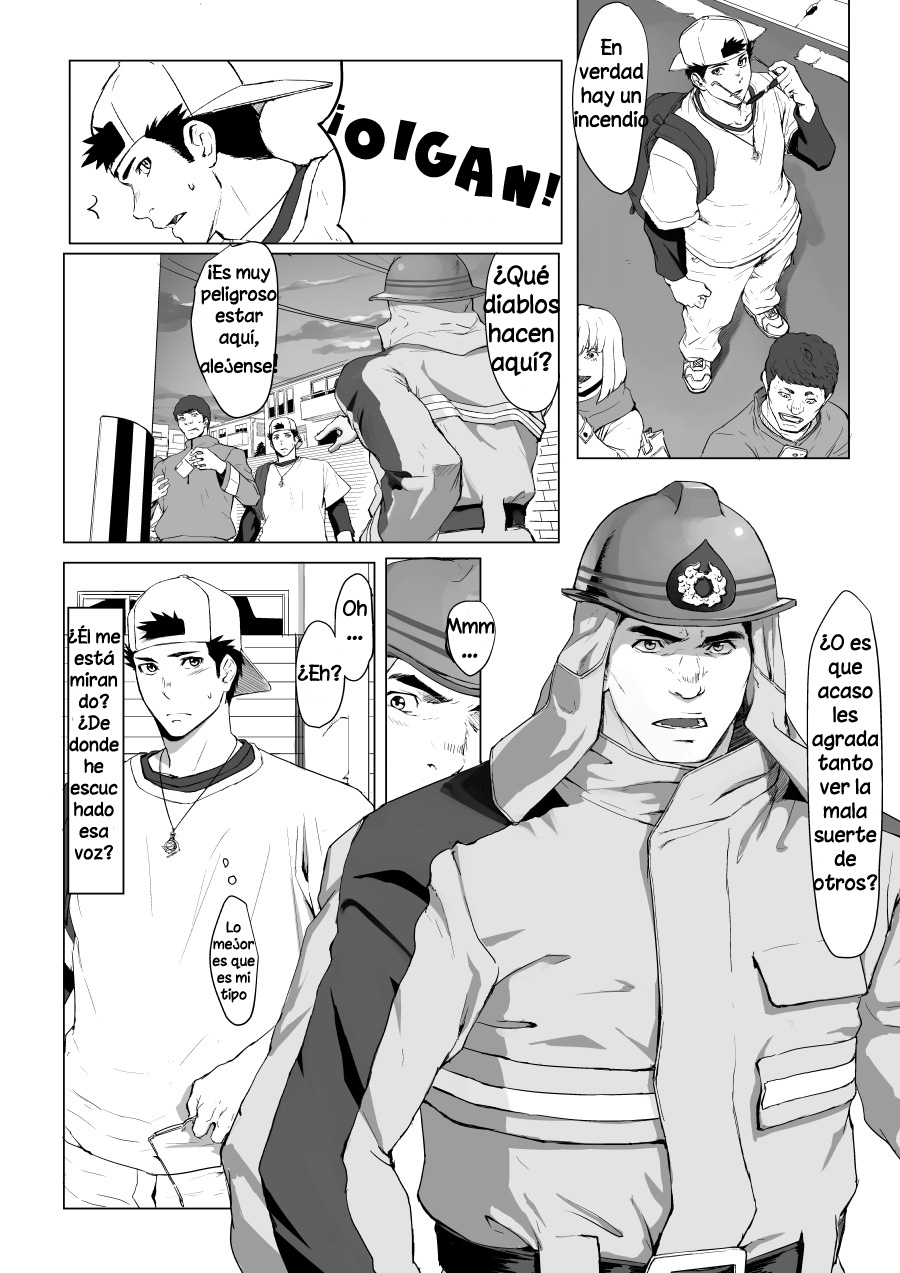 LIGHT THE FIRE | Enciende el fuego page 7 full