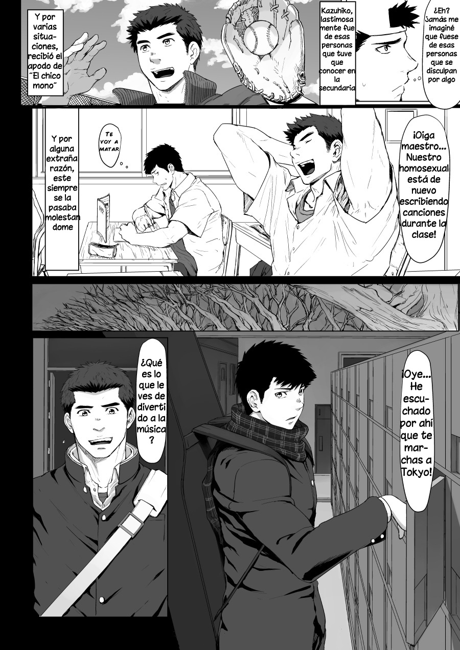 LIGHT THE FIRE | Enciende el fuego page 9 full