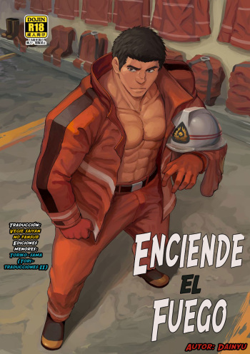 LIGHT THE FIRE | Enciende el fuego cover