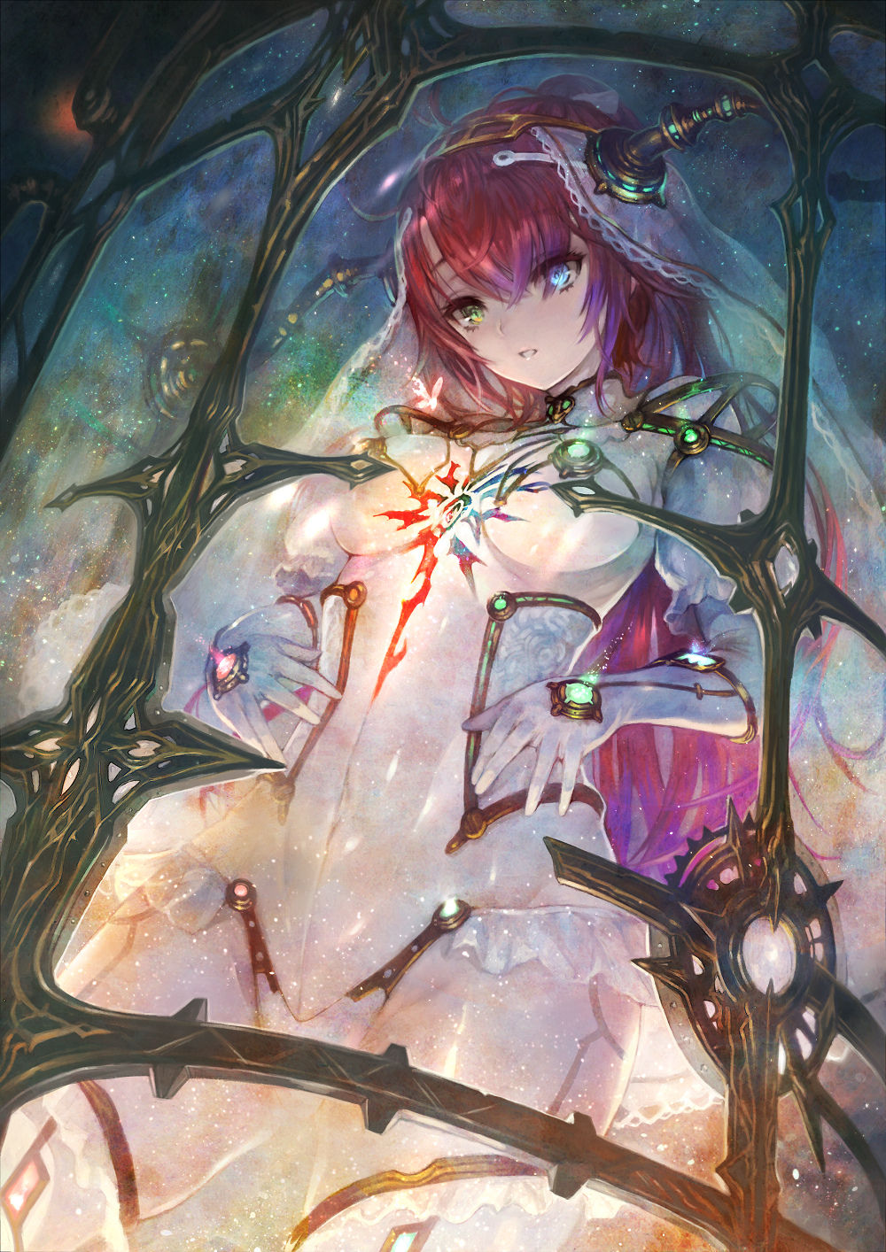 Yoru no nai Kuni page 3 full