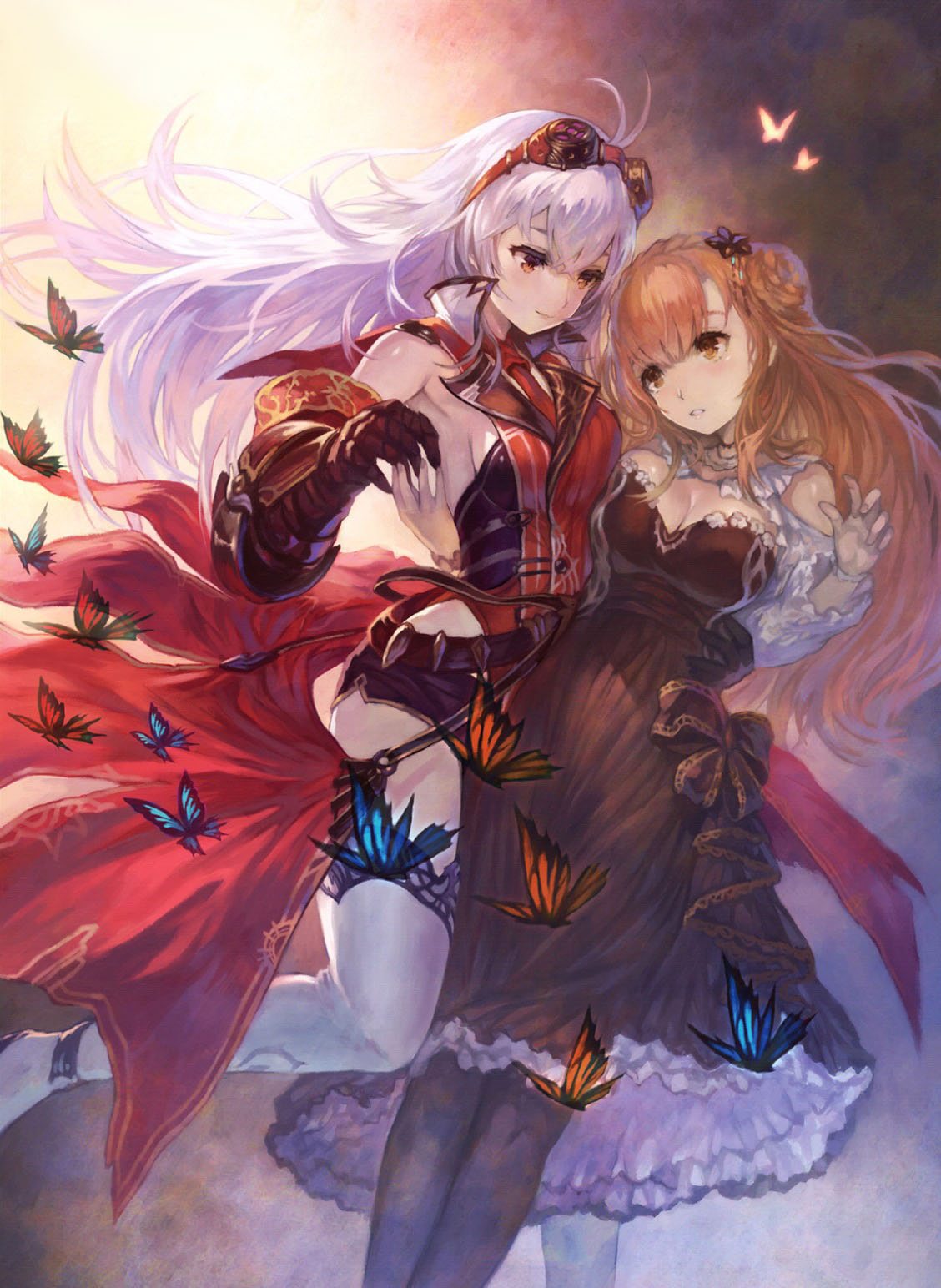 Yoru no nai Kuni page 4 full