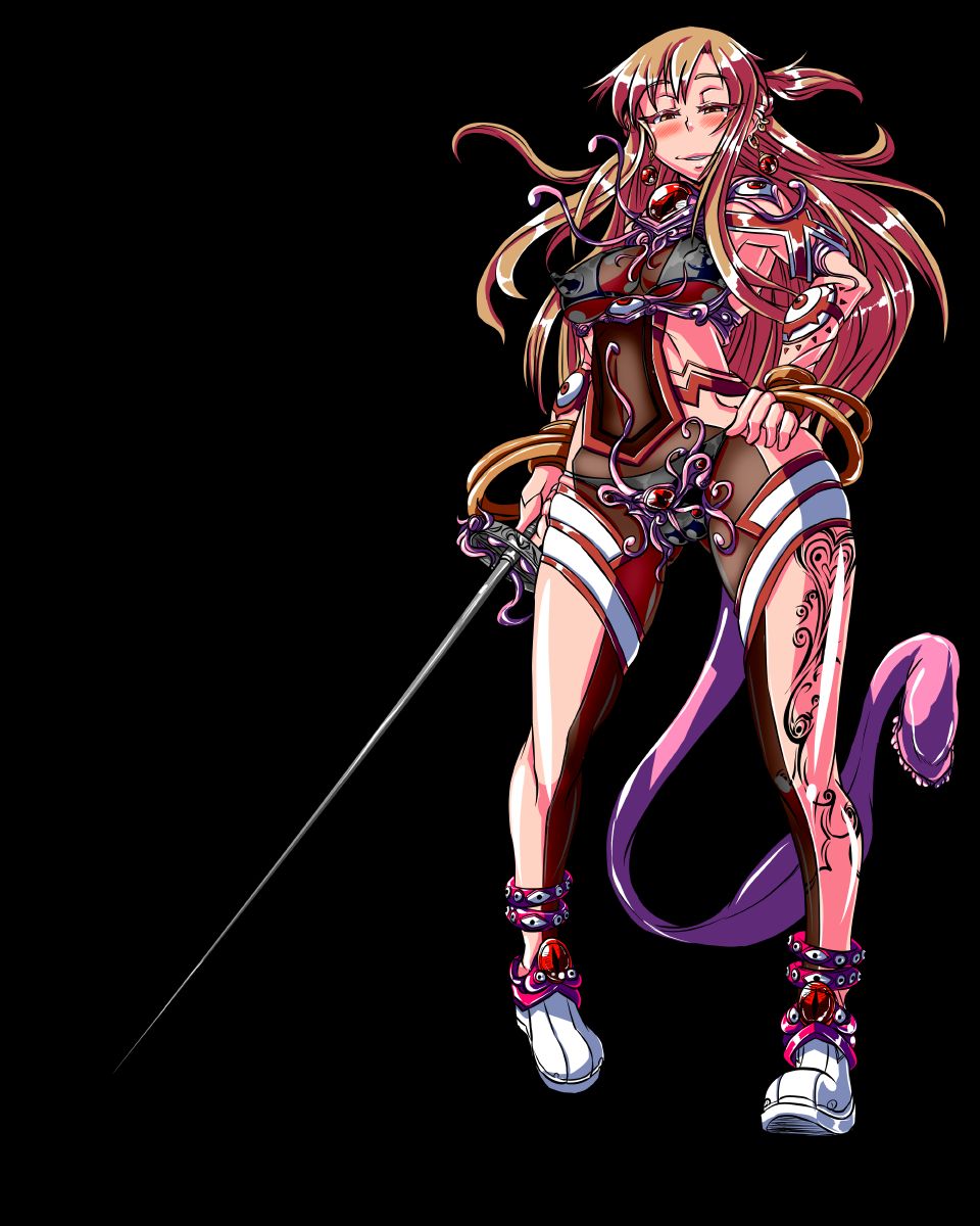 堕ちた閃光！アスナ怒涛の39連撃！ page 10 full