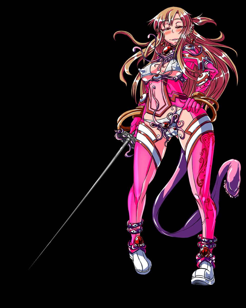 堕ちた閃光！アスナ怒涛の39連撃！ page 5 full