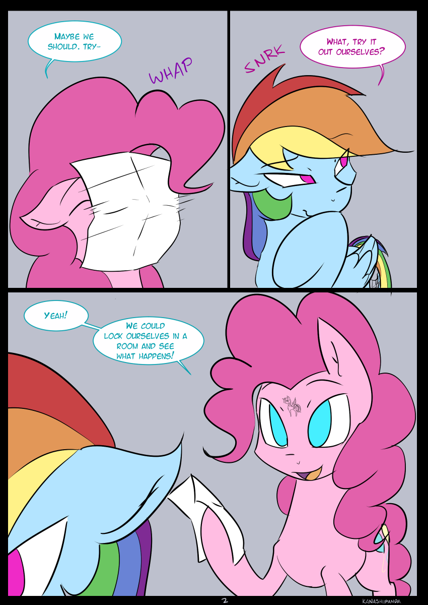 Royal Prank War: Ink - by Kanashiipanda page 2 full