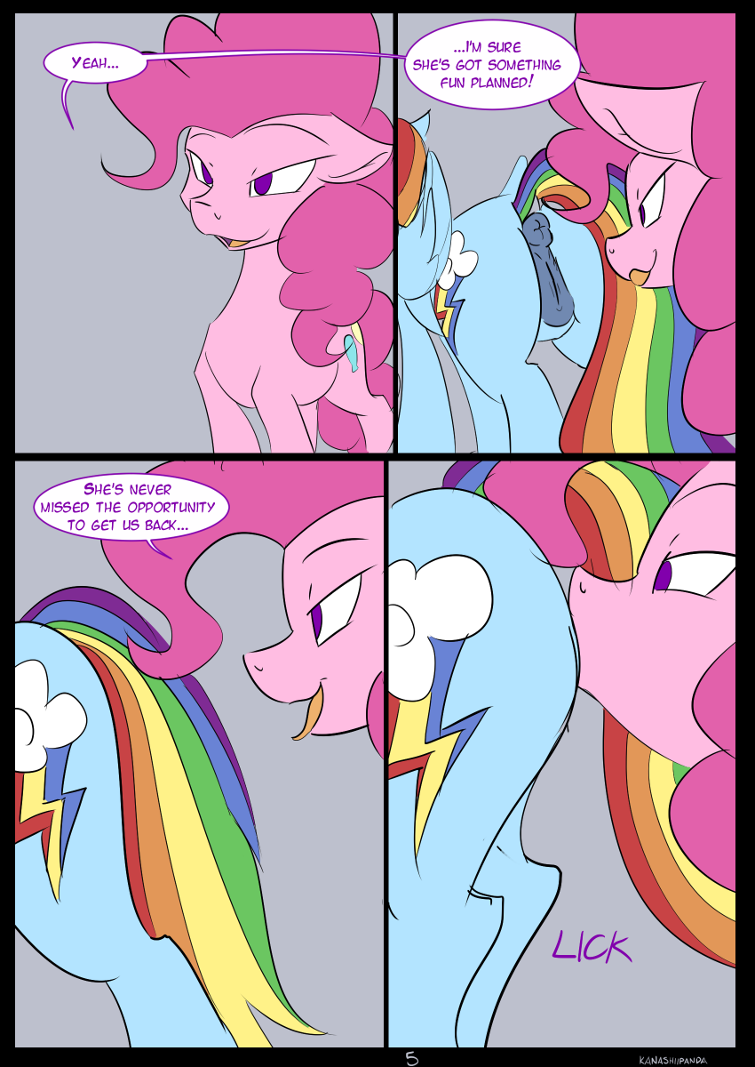 Royal Prank War: Ink - by Kanashiipanda page 5 full