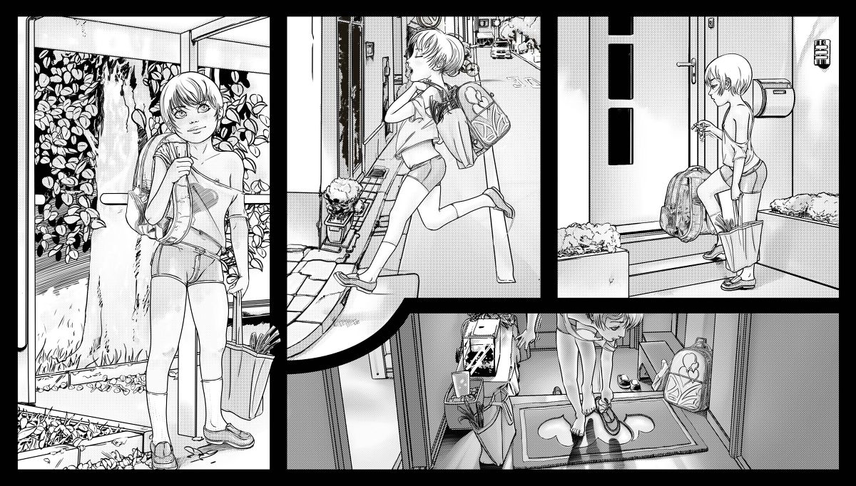 Dessert salé  in progress page 4 full