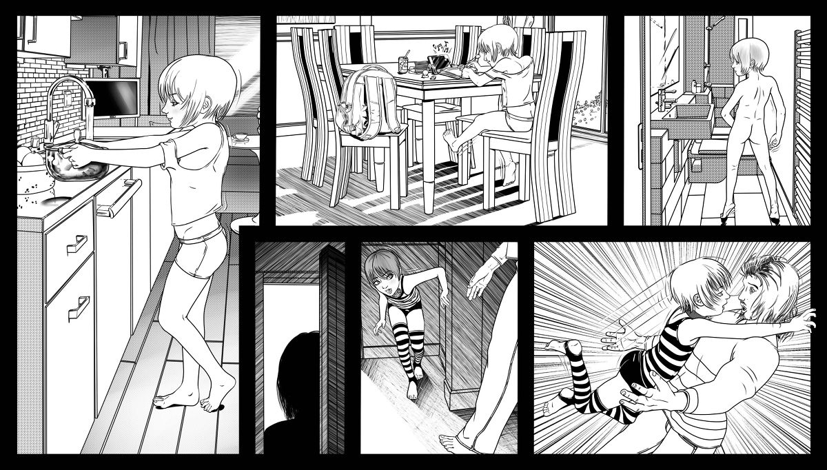 Dessert salé  in progress page 5 full