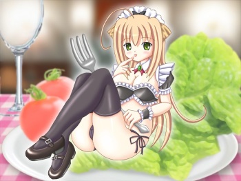 Juku Niku Kou Shoku cover
