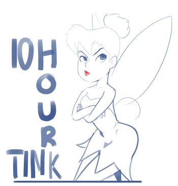 Commission - Tink 10hr cover