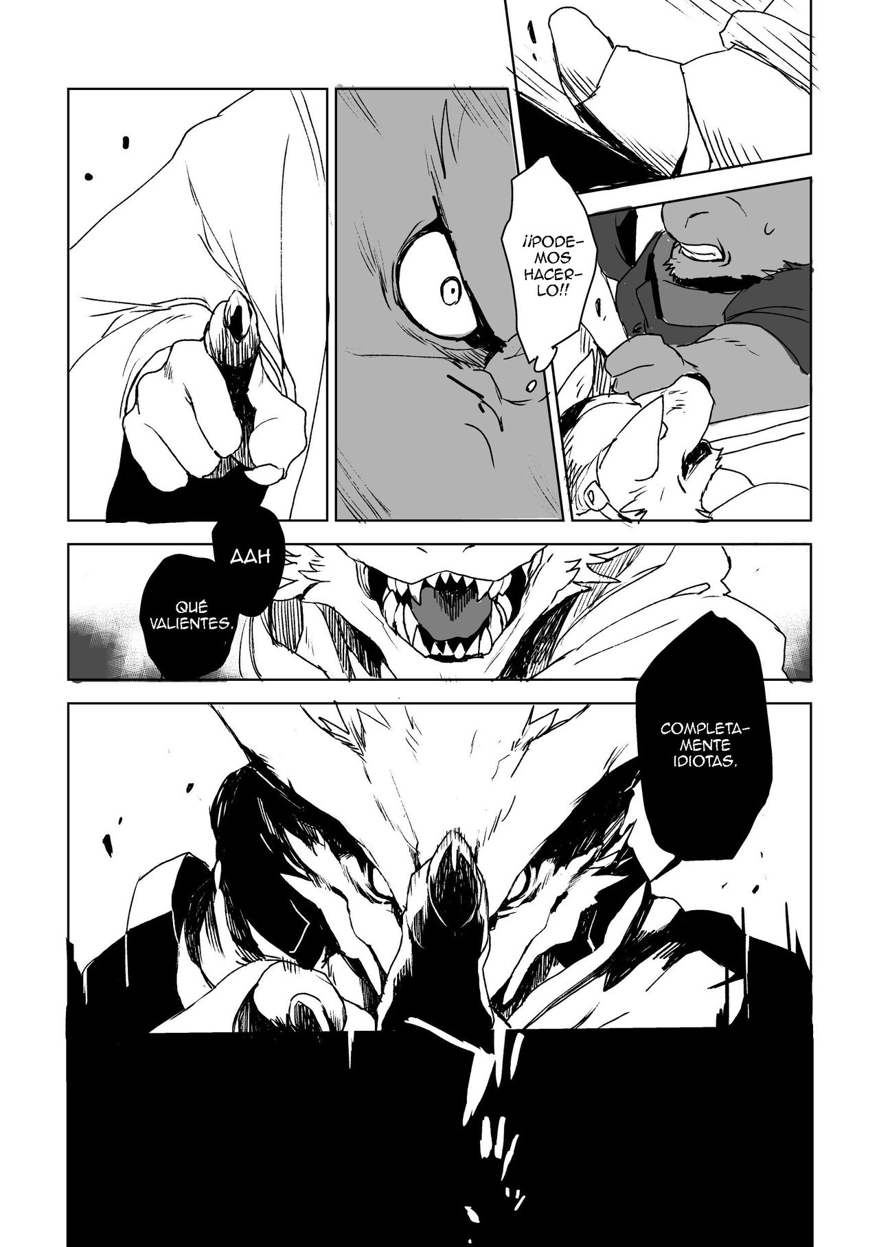 UNPROUD page 5 full