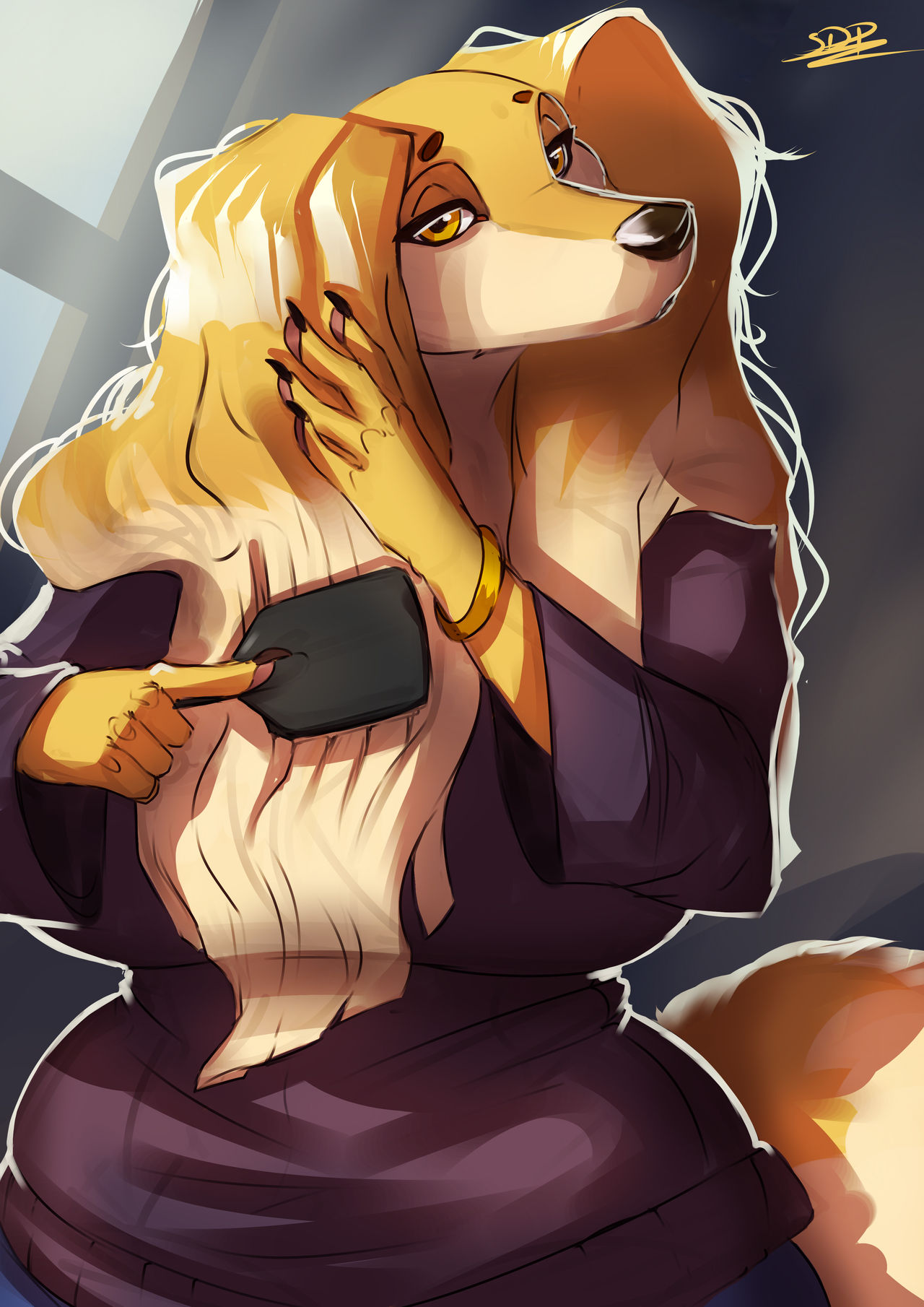 DOGMOM page 6 full