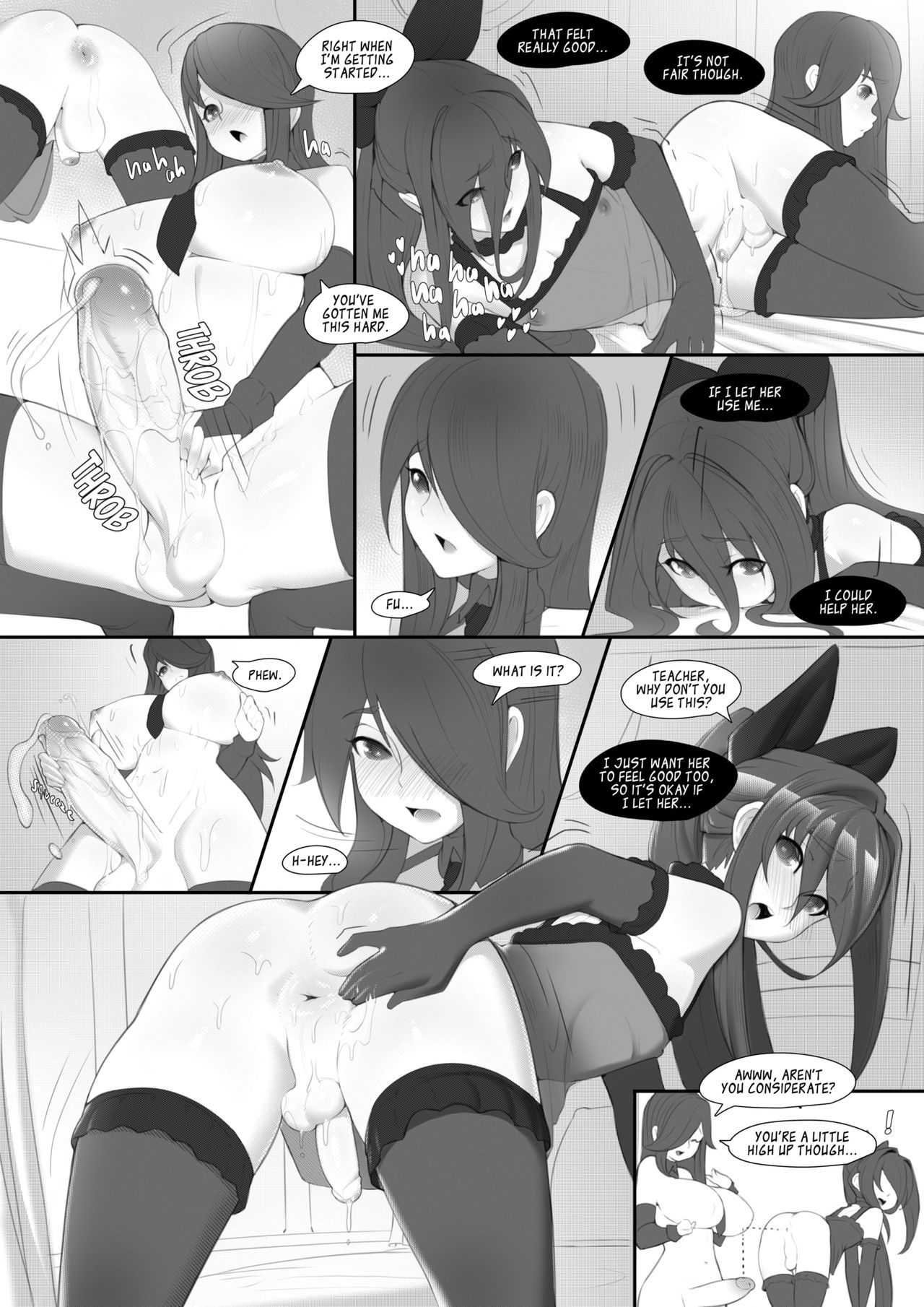 Who I really Am Part II page 9 full