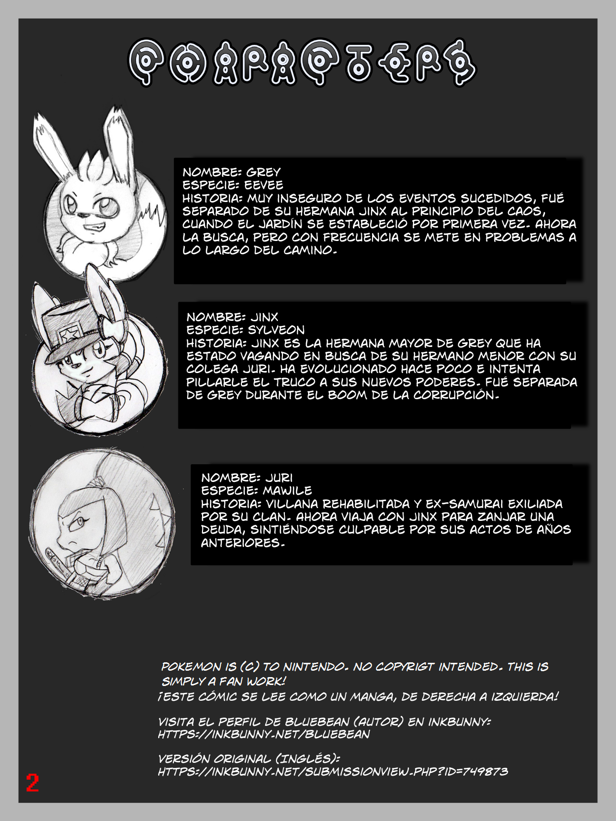 Pocket Monsters - Garden of Eden #3: Shattered page 2 full