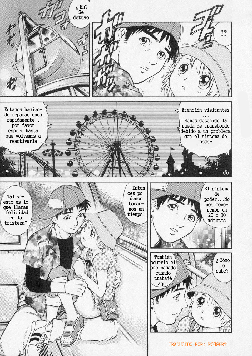 Happy Hollyday | Felices fiestas page 10 full