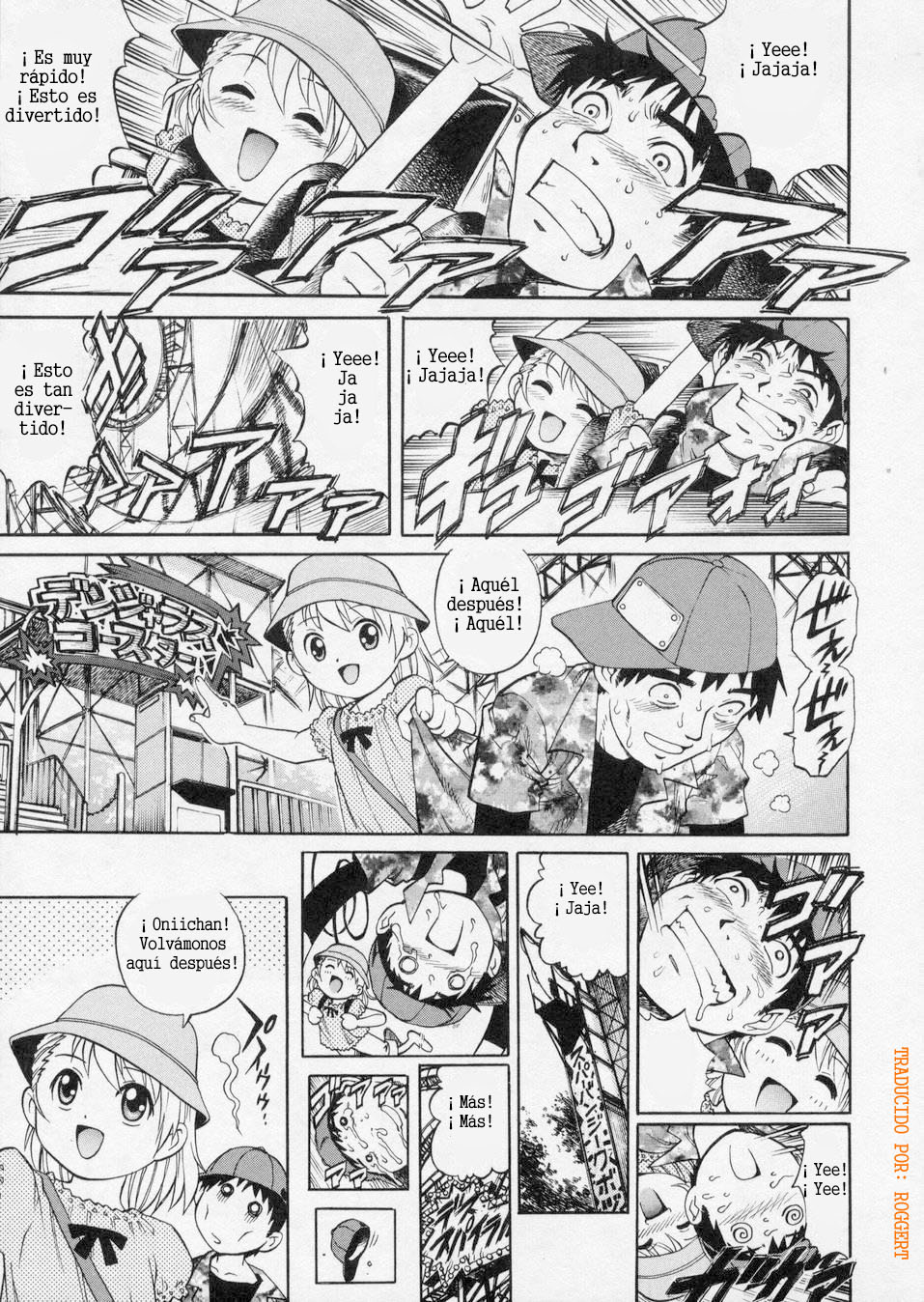 Happy Hollyday | Felices fiestas page 7 full
