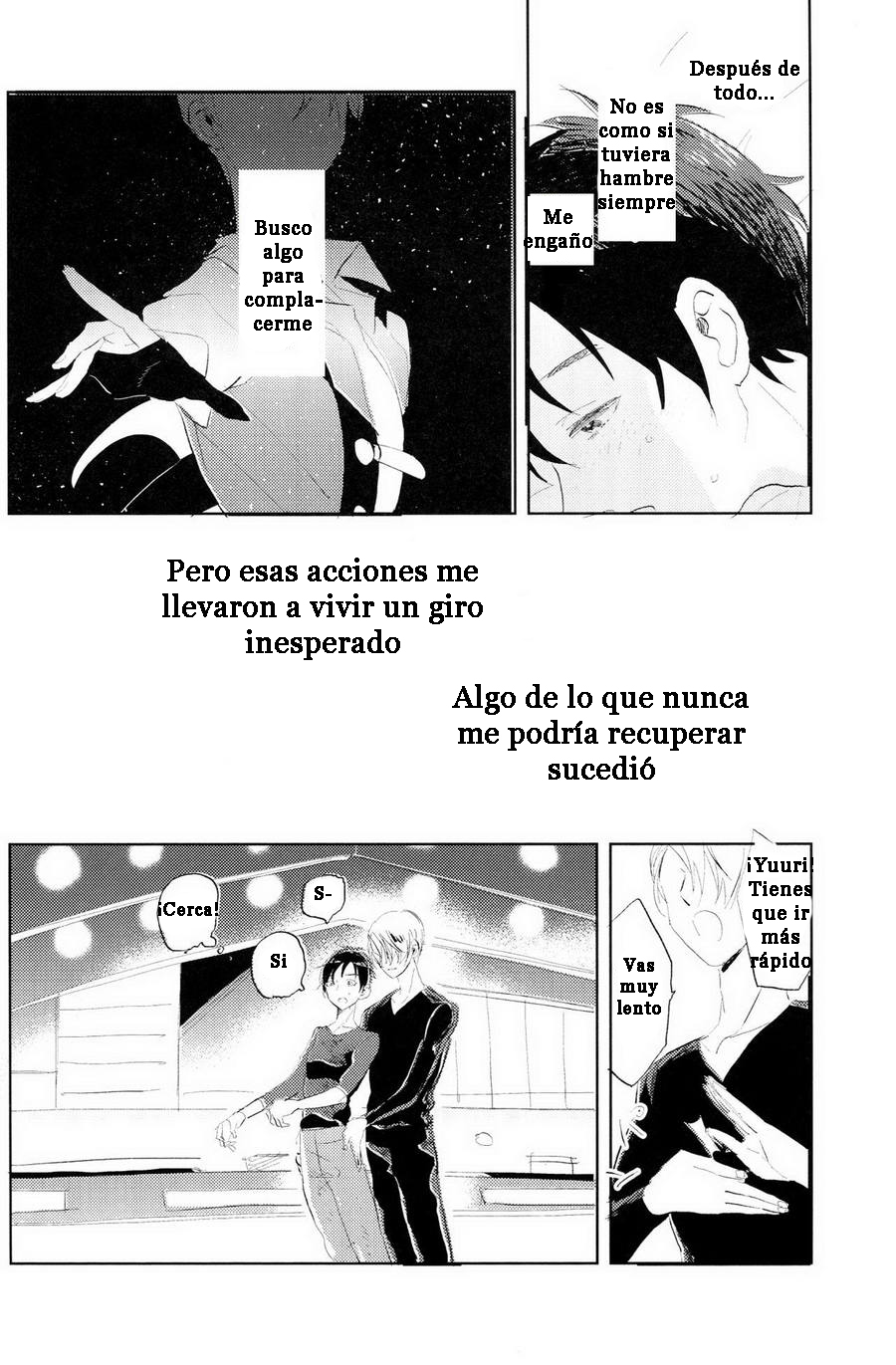 Eros to Katsudon page 5 full