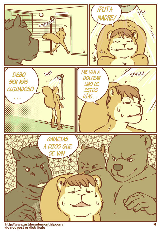 Abe Rape page 4 full
