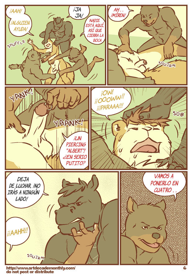 Abe Rape page 6 full