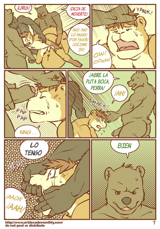 Abe Rape page 7 full