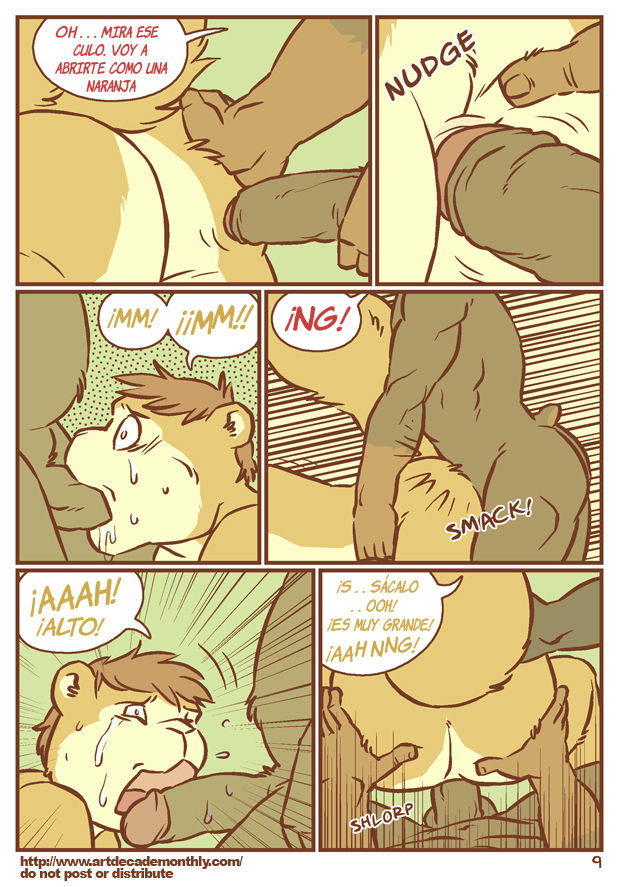 Abe Rape page 9 full