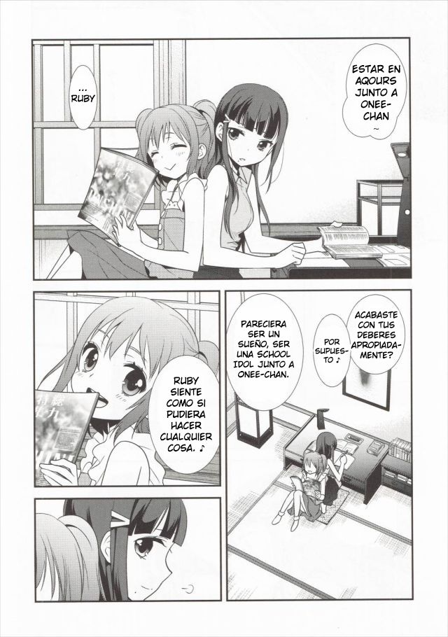 Kurosawa Shimai no Katei no Jijou page 7 full