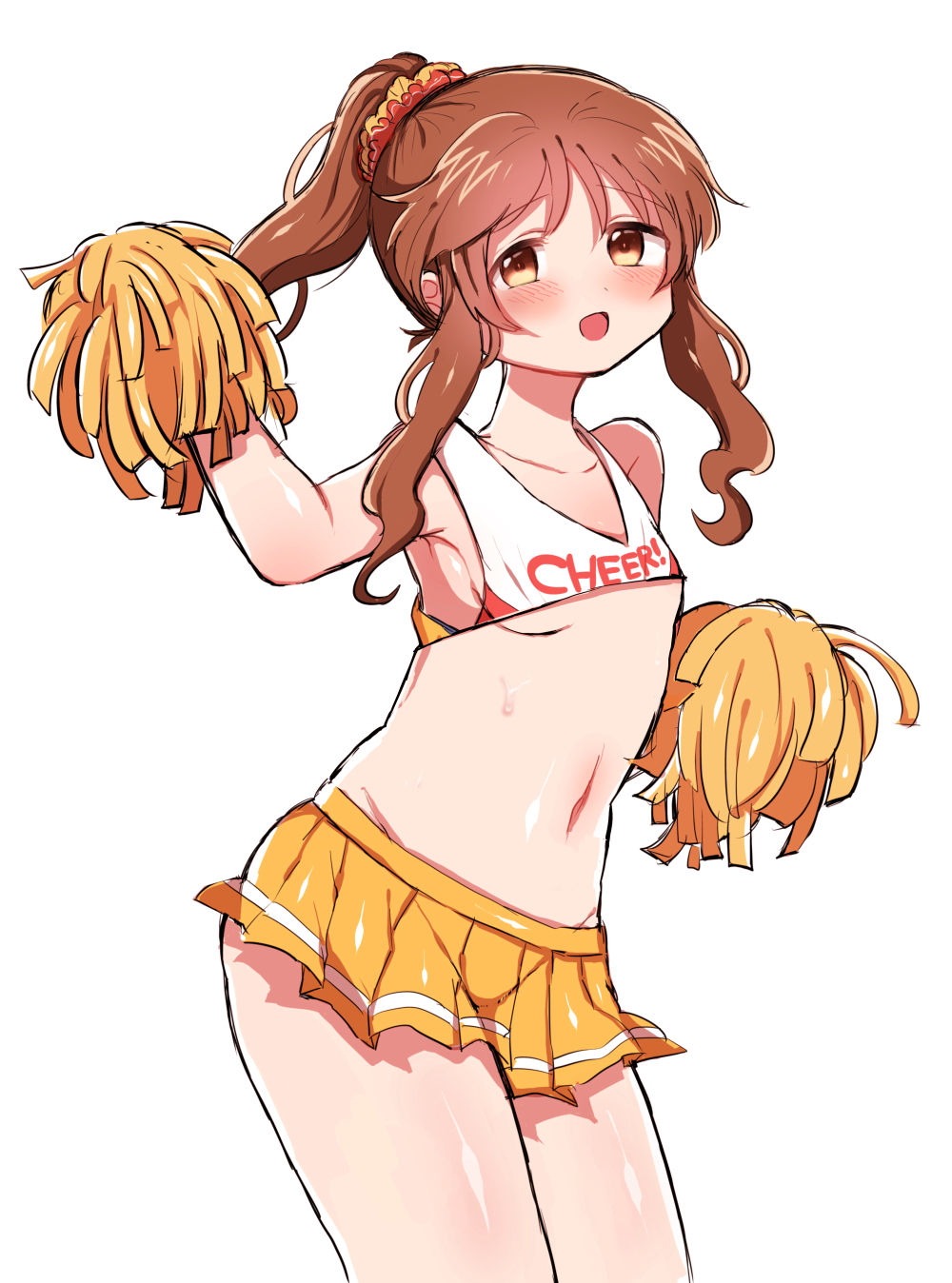 チア森藍子ちゃんが好き page 3 full