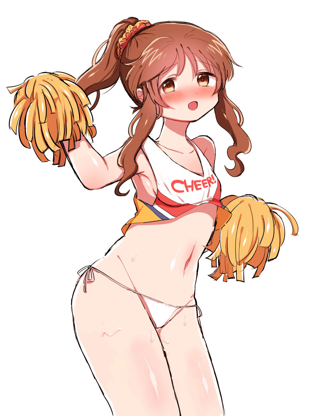 チア森藍子ちゃんが好き page 4 full