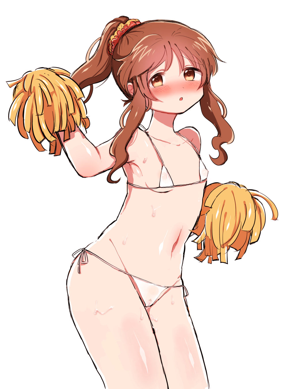 チア森藍子ちゃんが好き page 6 full