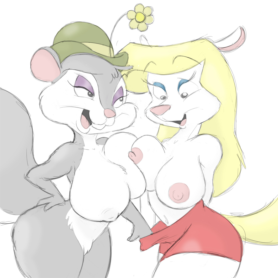 CHARACTER Slappy Squirrel page 7 full