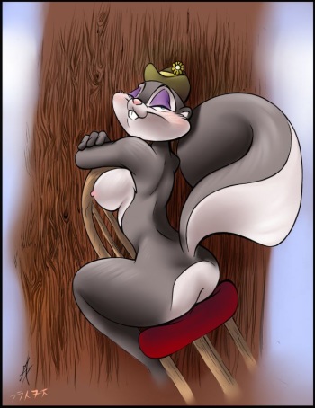 CHARACTER Slappy Squirrel cover