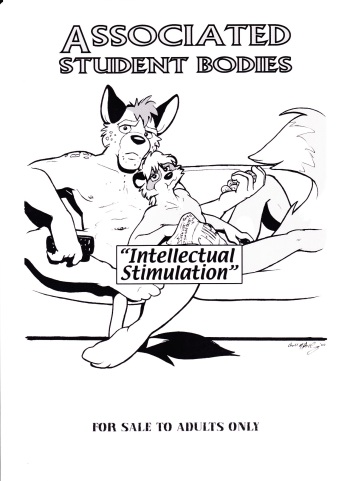 Associated Student Bodies Intellectual Stimulation cover