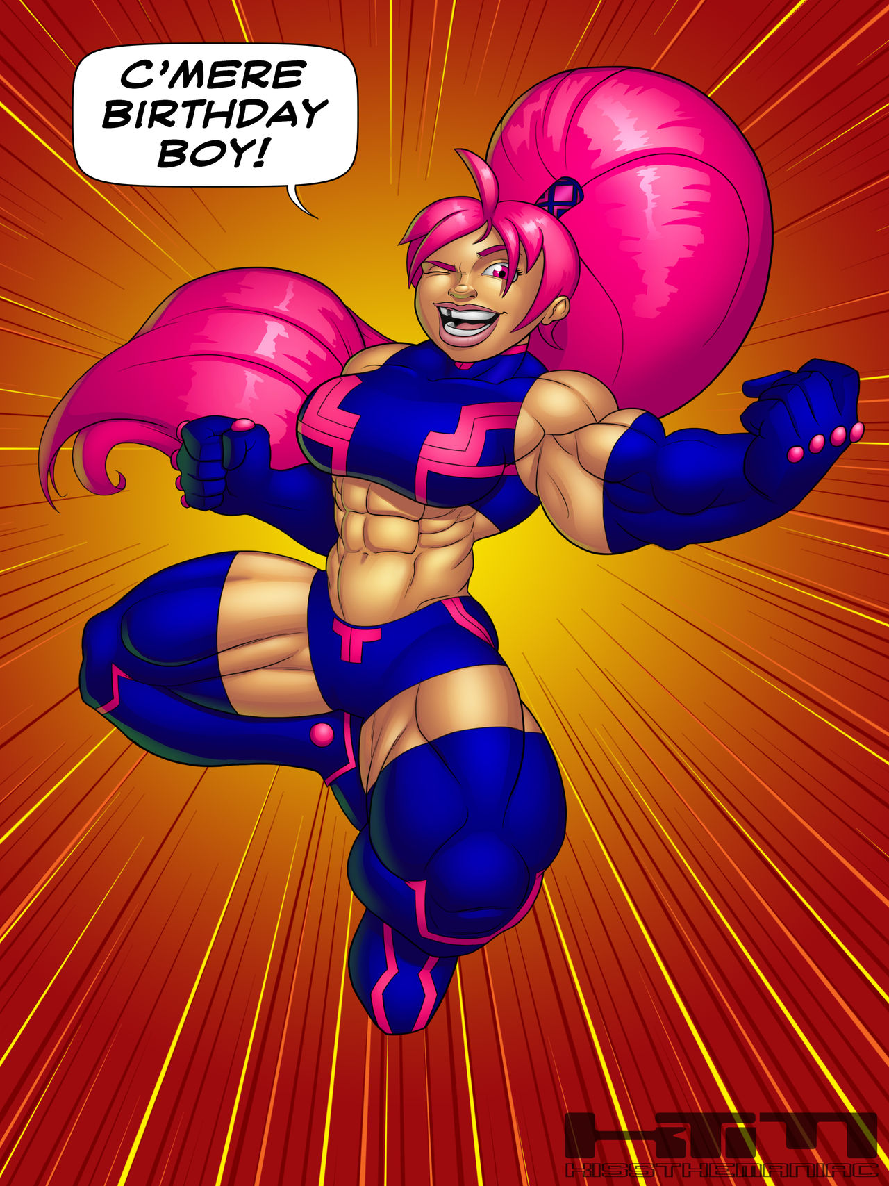 Kissthemaniac's Works page 5 full