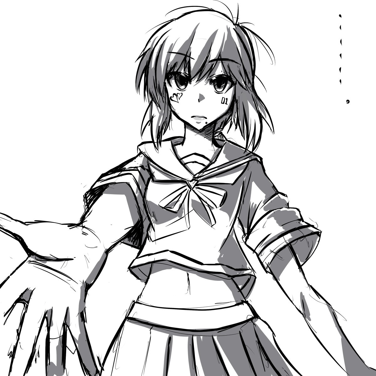 夕雲コレクション ~吹雪編~ page 6 full