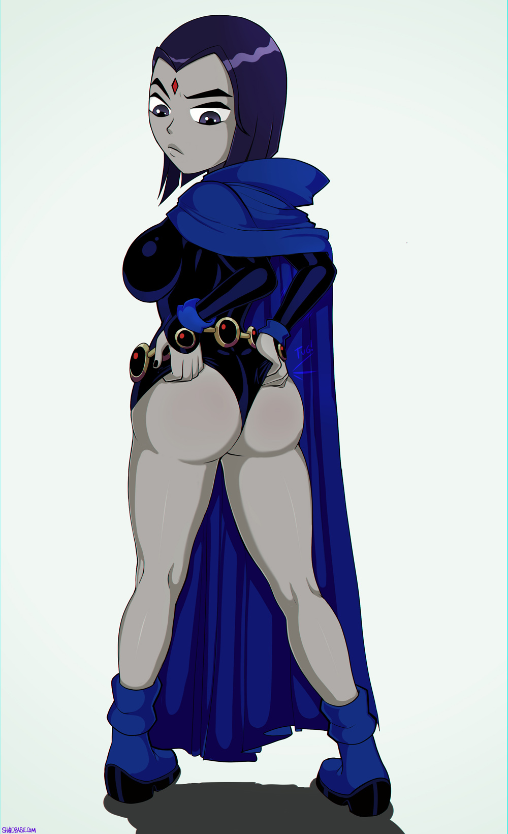Raven Leotard page 2 full