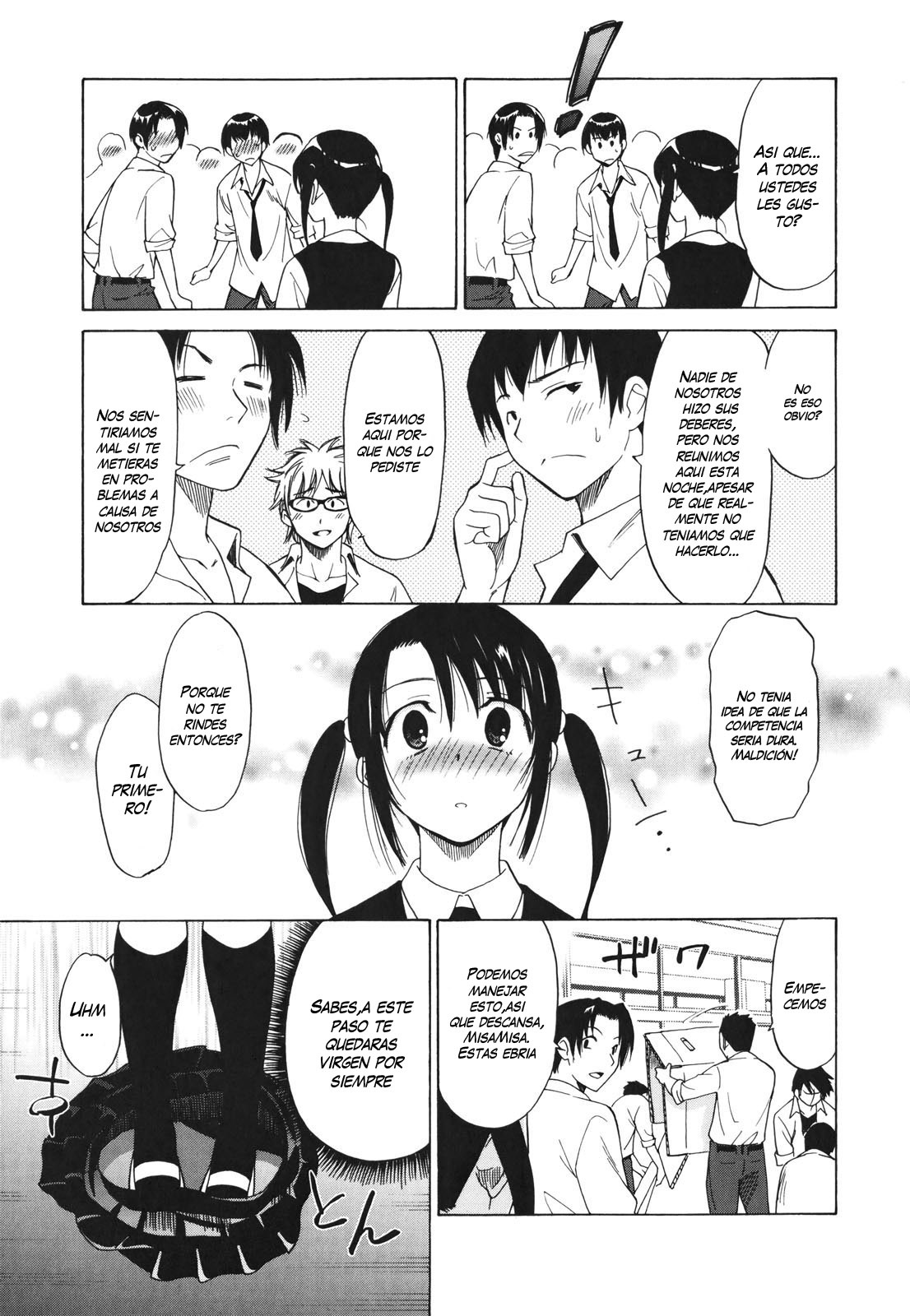 Boy Friend page 5 full