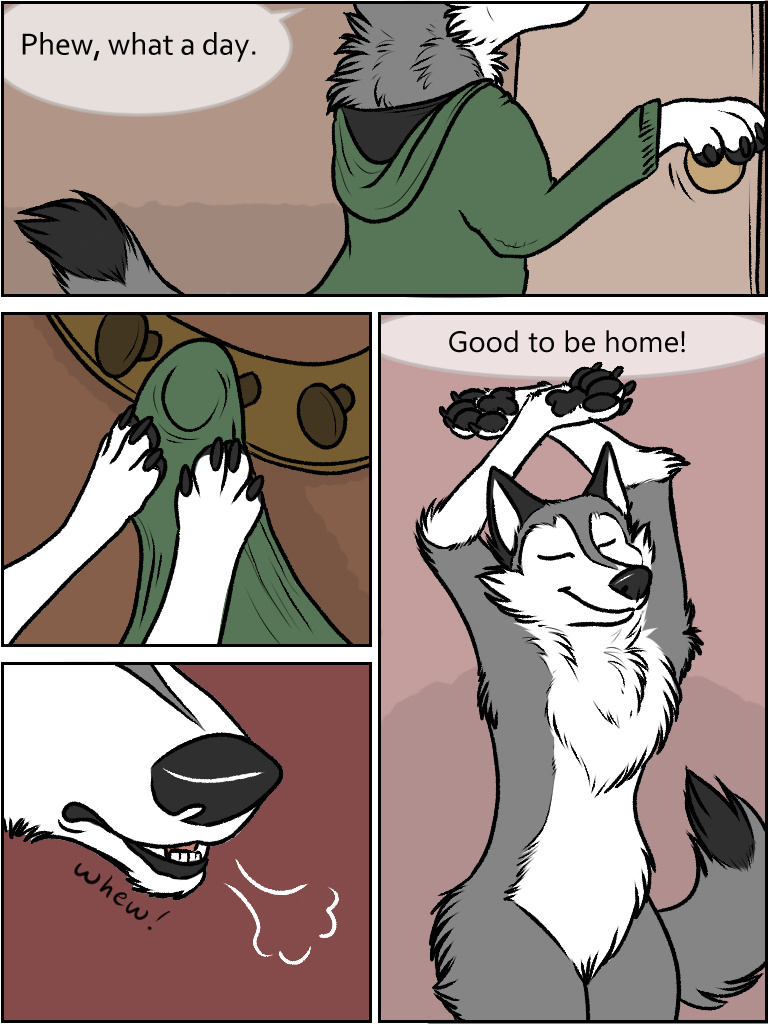 Self Control page 2 full
