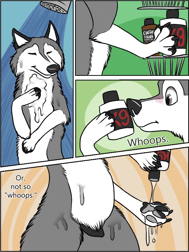 Self Control page 3 full
