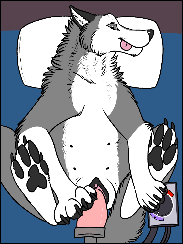 Self Control page 8 full