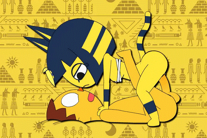 Ankha Animeted page 2 full