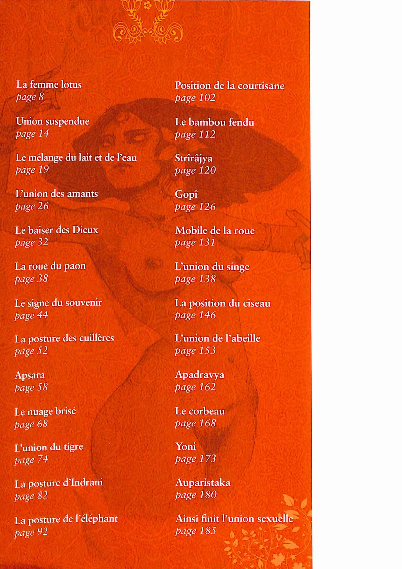 Kama Sutra en bandes dessinées - Kama Sutra with Comics page 2 full