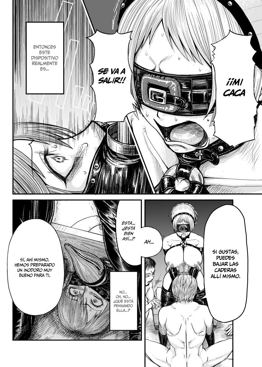 Immoral Darkness ~Inrou~ - Side Story -  =Mr.MPD= page 5 full