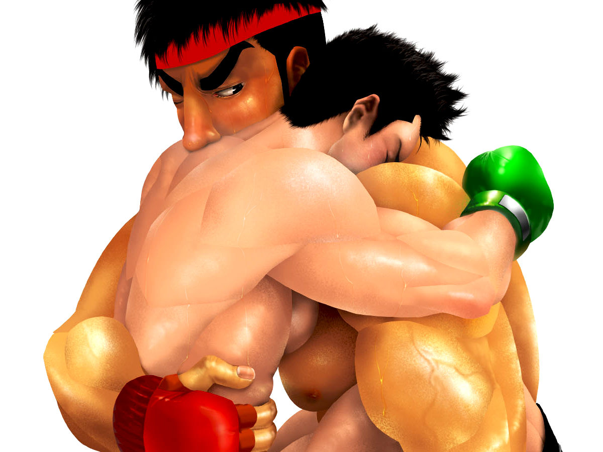 Super Smash Bros page 6 full