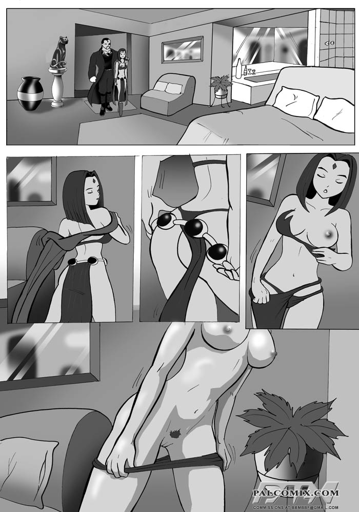 Corazones Oscuros page 10 full