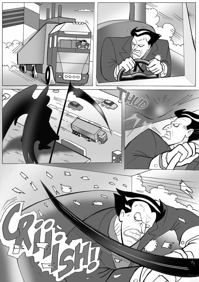 Corazones Oscuros page 4 full