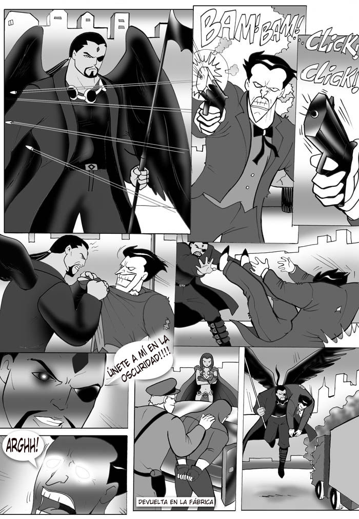 Corazones Oscuros page 7 full